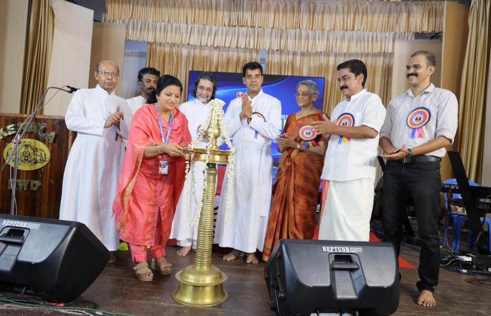 Thrissur Mayor Dr. Niji Justin