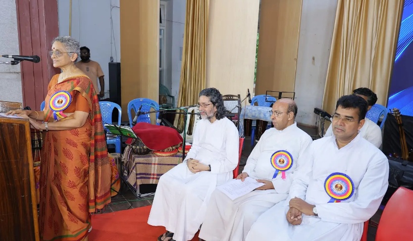 Prof. Dr. Parvathi Mohan, Prof. & Head of Child Development Centre, Amala Institute of Medical Sciences