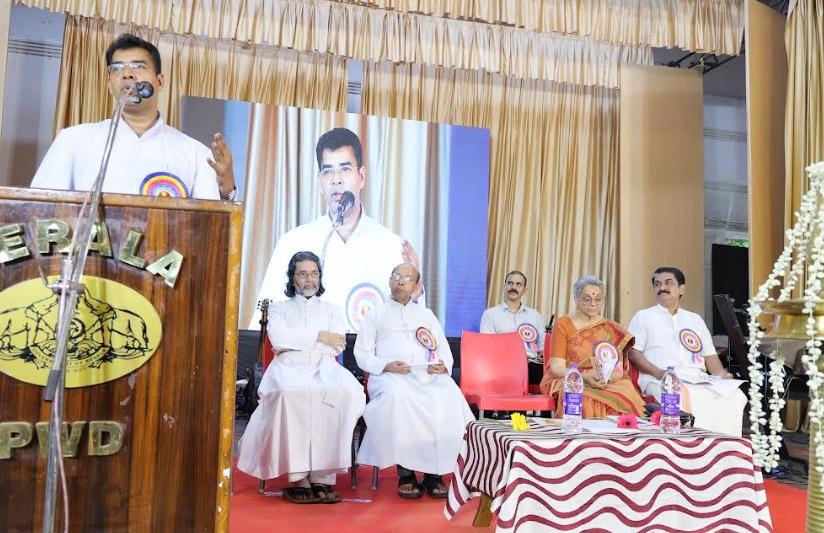 Fr. Lijo Brahmakulam CMI, Councillor for Education & Mass Media, Devamatha Province
